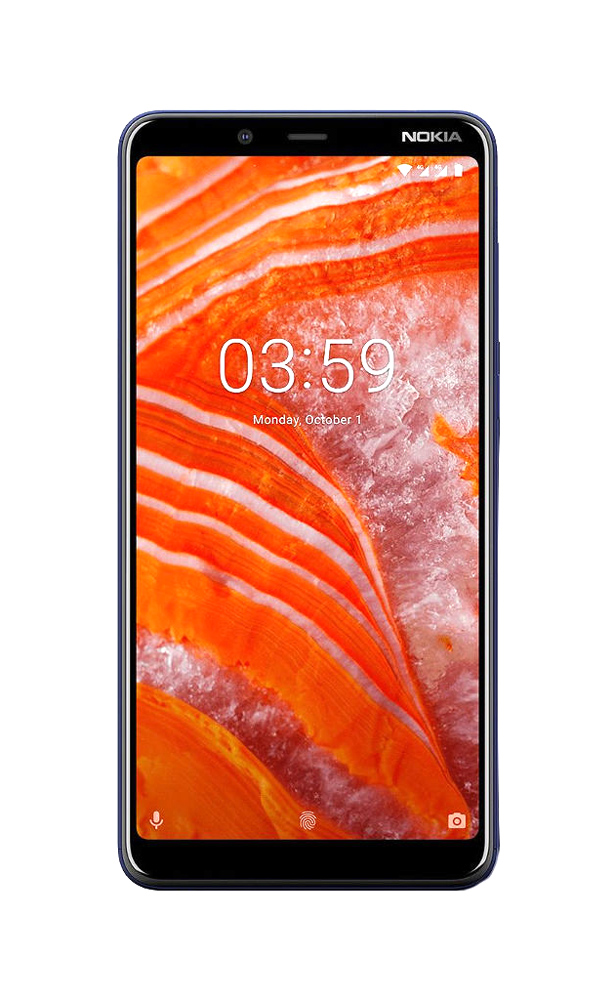 Nokia 3.1 Plus